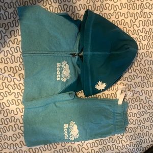 Roots Kids Matching Tracksuit